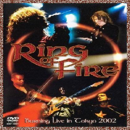 Ring of Fire (Tony MacAlpine, Mark Boals, Vitalij Kuprij) – Burning Live in Tokyo 2002 [ DVDRip-AVC]