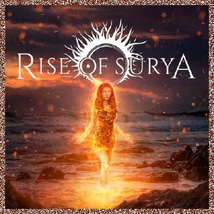 Rise of Surya – Rise of Surya (2020)