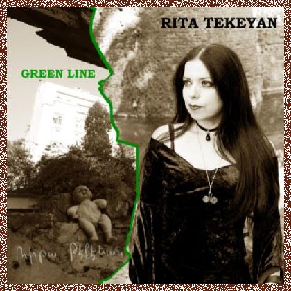 Rita Tekeyan – Green Line 2021