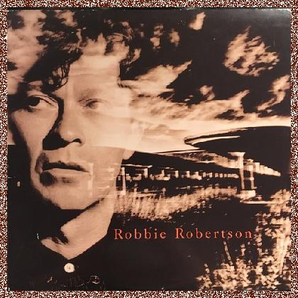 Robbie Robertson – Robbie Robertson (1987) [Vinyl Rip 24/192] Lossless+MP3