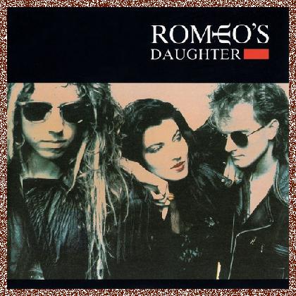 Romeo’s Daughter – Romeo’s Daughter [Jive, 244 645-2, Germany] – 1988, FLAC+MP3, CD w/ Scans