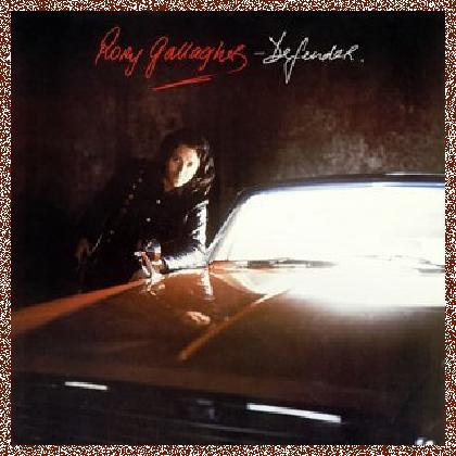 Rory Gallagher – Defender 1987, FLAC Strange Music Ltd. 1999