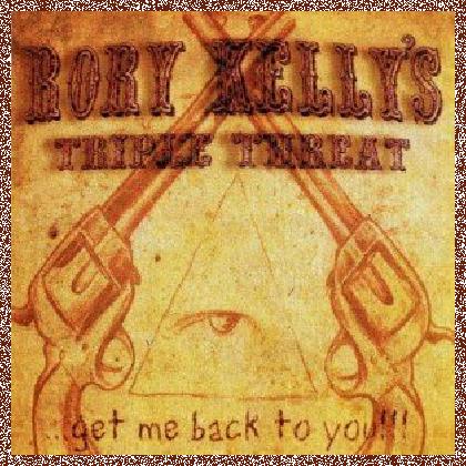 Rory Kelly’s Triple Threat – Get Me Back To You 2010