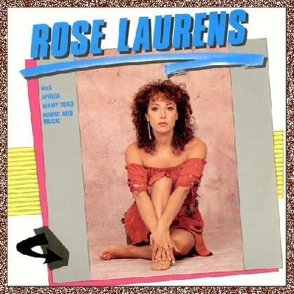 Rose Laurens – Rose Laurens (1983)