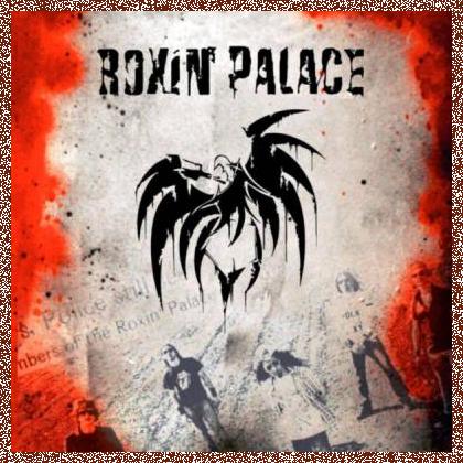 Roxin’ Palace – Roxin’ Palace (2013)