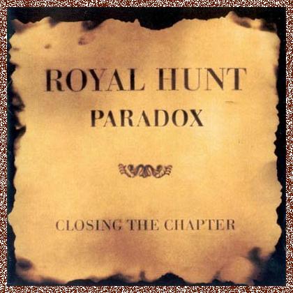 Royal Hunt – Closing The Chapter (1998)