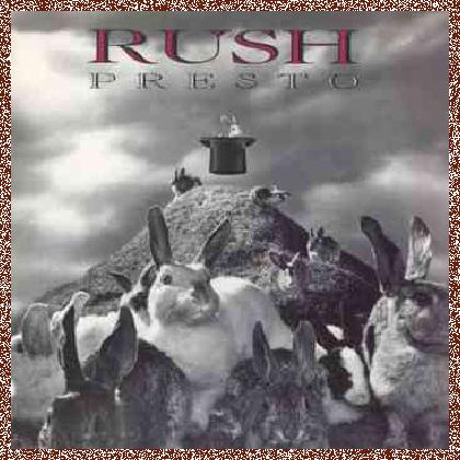 Rush – Presto (1989)