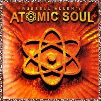 Russell Allen’s – Atomic Soul (2005) Lossless + MP3