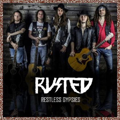 Rusted – Discography, MP3