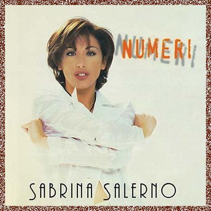 Sabrina Salerno – Numeri (1997)