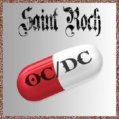 Saint Roch – OC​/​DC 2016 EP