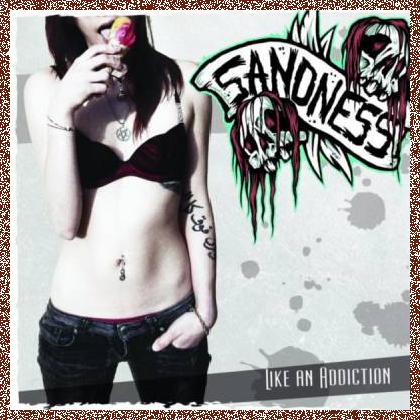 Sandness – Like an Addiction (2013)