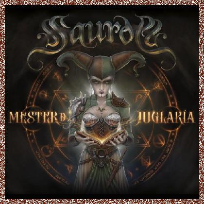 Saurom – Mester de Juglaría (4CD) 2021