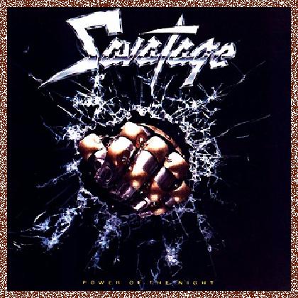 Savatage – Power Of The Night (1985)