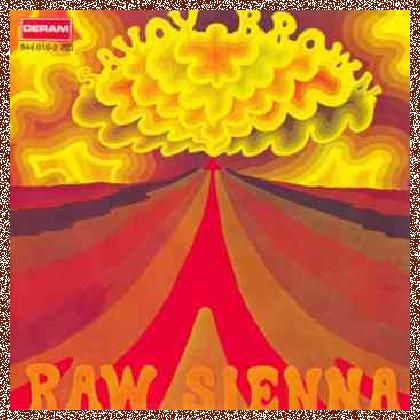 Savoy Brown – Raw Sienna (1970)