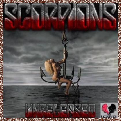 Scorpions – Unreleased (2015)