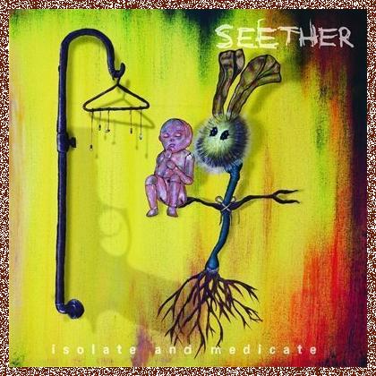 Seether – Isolate and Medicate [Deluxe Edition] (2014)