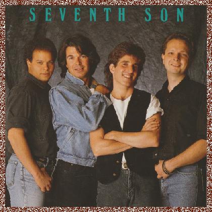 Seventh Son – Seventh Son – 1990, FLAC+MP3, CD w/ Scans