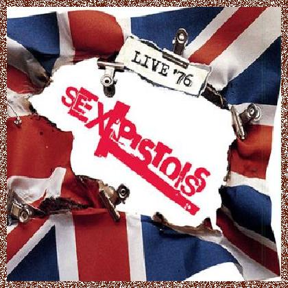 Sex Pistols – Live ’76 [4 CD] 2016