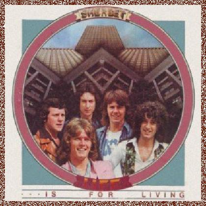 Sherbet – Life… Is For Living (1975)