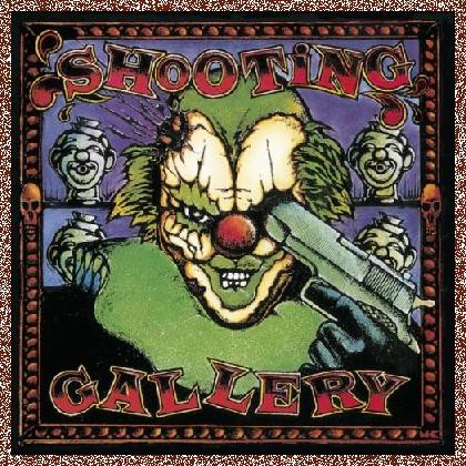 Shooting Gallery (feat. Andy McCoy (Hanoi Rocks) – Shooting Gallery 2002