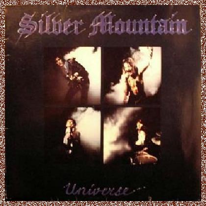 Silver Mountain – Universe (1984)