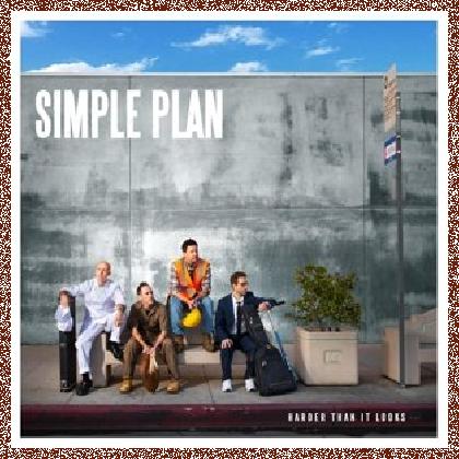 Simple Plan – Harder Than It Looks 2022+FLAC