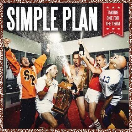 Simple Plan – Taking One For The Team (2016)