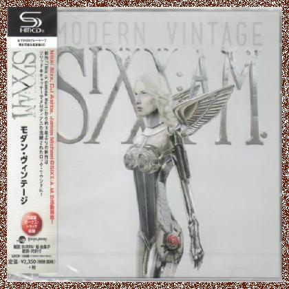 Sixx:A.M. – Modern Vintage (Japan SHM-CD Edition +1) – 2014, FLAC+MP3