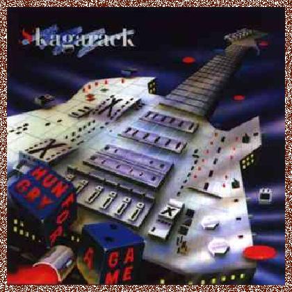 Skagarack – Hungry For A Game (1988)