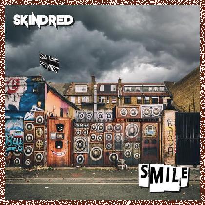 Skindred – Smile (2023), MP3+FLAC