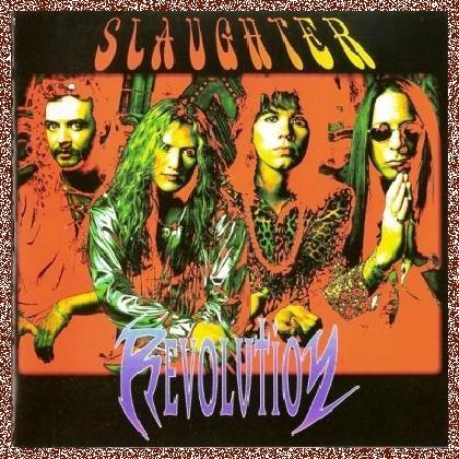 Slaughter – Revolution (1997) Lossless