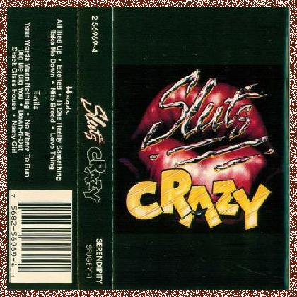 Slut’s Crazy – Slut’s Crazy (1993)