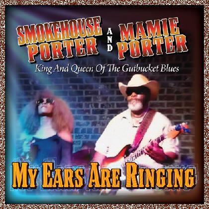 Smokehouse Porter – My Ears Are Ringing – 2024