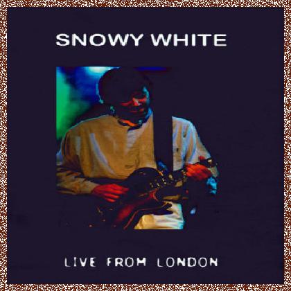 Snowy White – Live in London (1984) [2005, DVD]