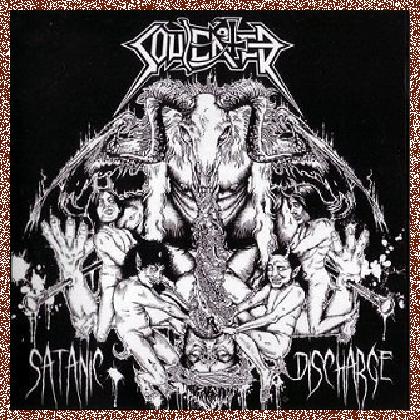 Soul Eater – Satanic Discharge (2009)