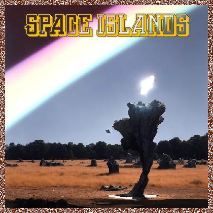 Space Islands – Space Islands (2023)