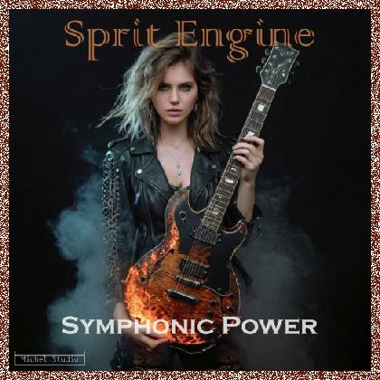 Sprit Engine – Symphonic Power 2024