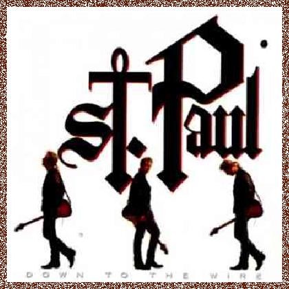 St. Paul – Down To The Wire (1990)