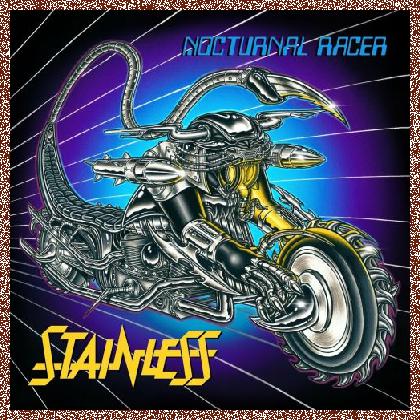 Stainless – Nocturnal Racer – EP 2024