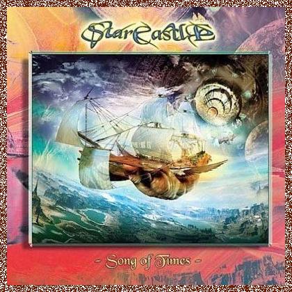 Starcastle – Song Of Times (2007)