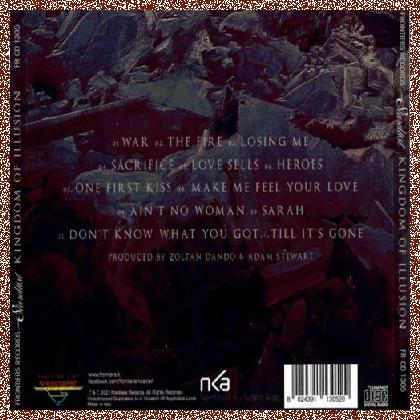 Stardust – Kingdom of Illusion – 2023, FLAC+MP3, CD w/Scans