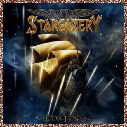 Stargazery – Eye On The Sky (2011)