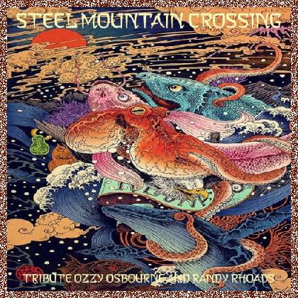 Steel Mountain Crossing – Roads To Riot EP Vol 2 – 2023