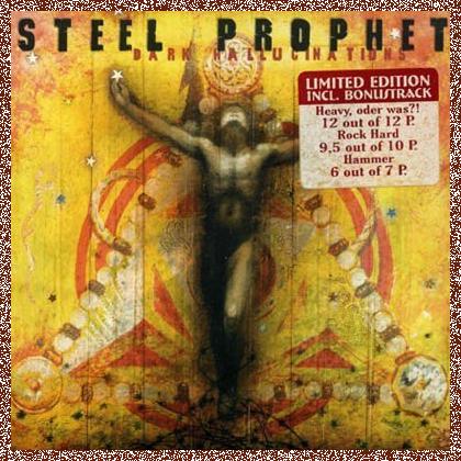 Steel Prophet – Dark Hallucinations (1999)