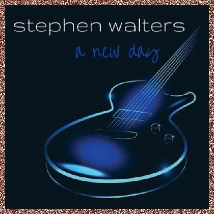 Stephen Walters – A New Day 2017