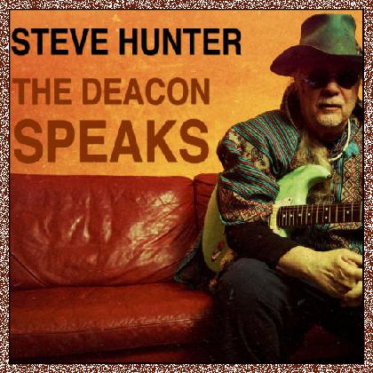 Steve ‘Deacon’ Hunter – The Deacon Speaks 2024