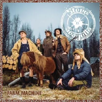 Steve ‘n’ Seagulls – Farm Machine 2015