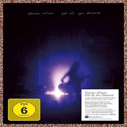 Steven Wilson – Get All You Deserve (2012)DVD9