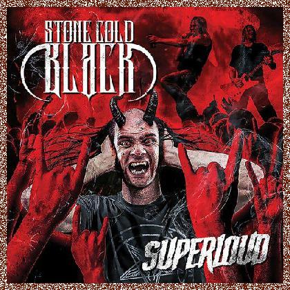 Stone Cold Black – Superloud (2024)